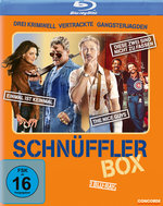 Film: Schnüffler - Box [3 BRs]