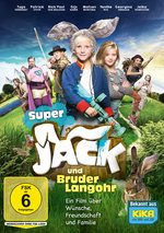 Film: Super Jack und Bruder Langohr