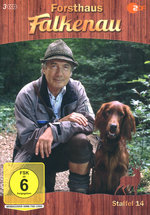 Film: Forsthaus Falkenau - Staffel 14 [3 DVDs]