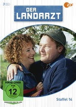 Film: Der Landarzt - Staffel 14 [3 DVDs]