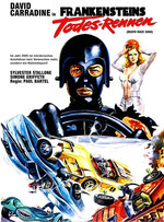 Film: Frankensteins Todes-Rennen - Mediabook [LE]