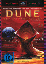 Film: Dune - Der Wüstenplanet - Mediabook [LE]