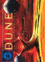 Film: Dune - Der Wüstenplanet - Mediabook [LE]