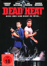 Film: Dead Heat - Mediabook [LE]