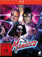 Film: Neon Maniacs - Uncut