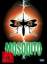 Film: Mosquito - Uncut/Mediabook [LE] (+ DVD )