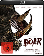 Film: Boar - Uncut