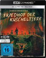 Film: Friedhof der Kuscheltiere