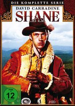 Film: Shane - Die komplette Serie