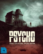 Film: Psycho Legacy Collection - Deluxe Edition