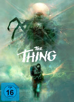 Film: The Thing - Deluxe Edition [4 BRs] (+ CD)