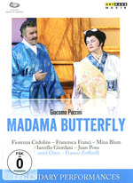 Film: Giacomo Puccini - Madama Butterfly