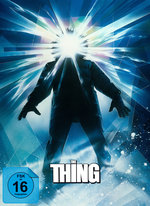 Film: The Thing - Deluxe Edition [4 BRs] (+ CD)
