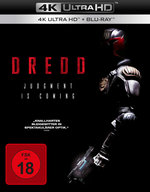 Film: Dredd (+ BR)