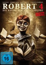 Film: Robert 4 - Die Rache der Teufelspuppe - Uncut