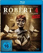 Film: Robert 4 - Die Rache der Teufelspuppe - Uncut
