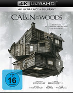 Film: The Cabin in the Woods (+ BR)