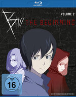 Film: B - The Beginning - Staffel 1/Vol.2