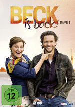 Film: Beck is back - Staffel 2 [2 DVDs]