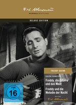 Film: Die Freddy Quinn Edition [2 DVDs]