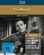 Film: Die Freddy Quinn Edition [2 BRs]