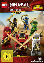 Film: LEGO Ninjago - Staffel 10