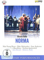 Film: Vincenzo Bellini - Norma [2 DVDs]