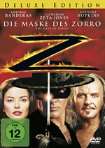 Film: Die Maske des Zorro - Deluxe Edition