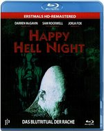 Film: Happy Hell Night - Uncut [LE]