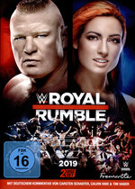 Film: Royal Rumble 2019 [2 DVDs]
