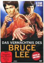 Film: Das Vermächtnis des Bruce Lee [2 DVDs]