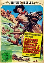 Film: Karten, Kugeln & Banditen - Western Perlen 26
