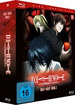 Film: Death Note - Box 2/Episode 19-37 [3 BRs]