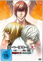 Film: Death Note - Relight 2: L's Successors