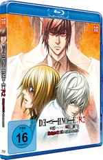 Film: Death Note - Relight 2: L's Successors