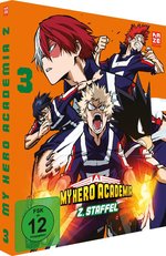 Film: My Hero Academia - Staffel 2.3