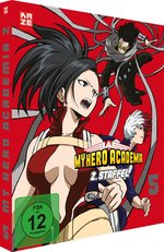 Film: My Hero Academia - Staffel 2.5