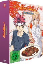 Film: Food Wars! The Third Plate - Staffel 3.1 [LE]