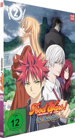 Film: Food Wars! The Third Plate - Staffel 3.2