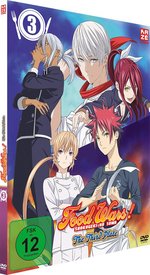 Film: Food Wars! The Third Plate - Staffel 3.3