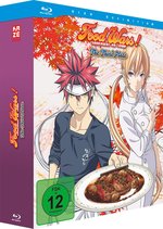Film: Food Wars! The Third Plate - Staffel 3.1 [LE]