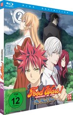 Film: Food Wars! The Third Plate - Staffel 3.2