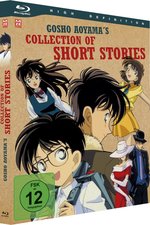 Film: Gosho Aoyama's Collection of Short Stories