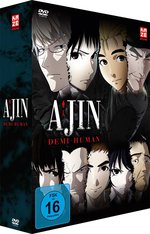 Film: Ajin - Demi-Human - Staffel 1.1 mit Schuber [LE]