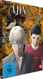 Film: Ajin - Demi-Human - Staffel 2.3