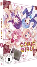 Film: Comic Girls 1