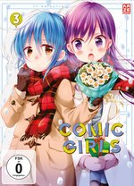 Film: Comic Girls 3