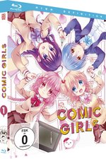 Film: Comic Girls 1