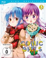 Film: Comic Girls 3