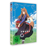 Film: Spice & Wolf - Staffel 1 Vol. 1